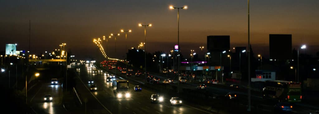 Conducción Nocturna